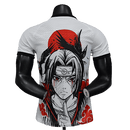 Japan 25/26 Anime Special Edition Jersey - White - Player Version | Free Shipping + Keychain Gift