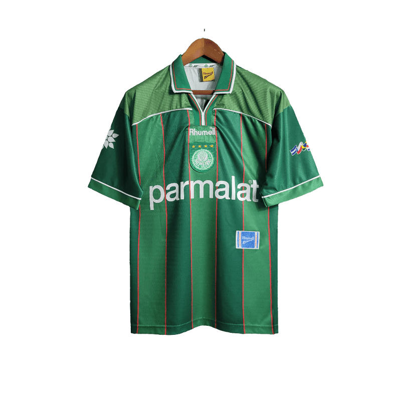 Palmeiras 1999 Libertadores Champion Jersey - Retro Version | Free Shipping + Keychain Gift