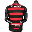 Flamengo 25/26 I Home Jersey - All Sponsors - Player Version | Free Shipping + Keychain Gift