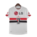 Sao Paulo 2006 I Home Jersey - Retro Version | Free Shipping + Keychain Gift