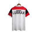 Flamengo 1986 II Away Jersey - Retro Version | Free Shipping + Keychain Gift