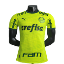 Palmeiras 23/24 III Third Jersey - All Sponsors - Player Version | Free Shipping + Keychain Gift
