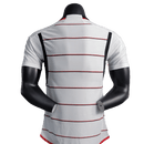 Flamengo 23/24 II Away Jersey - Player Version | Free Shipping + Keychain Gift