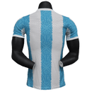 Argentina 25/26 Special Edition Jersey - Player Version | Free Shipping + Keychain Gift