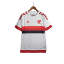 Flamengo 15/16 II Away Jersey - Retro Version | Free Shipping + Keychain Gift