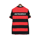 Flamengo 00/01 I Home Jersey - Retro Version | Free Shipping + Keychain Gift