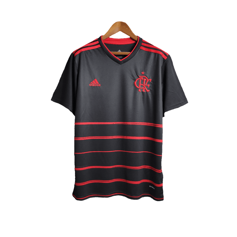Flamengo 20/21 III Third Jersey - Retro Version | Free Shipping + Keychain Gift