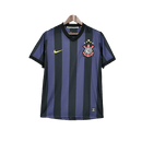 Corinthians 2009 II Away Jersey - Retro Version | Free Shipping + Keychain Gift