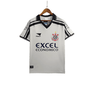 Corinthians 1998 I Home Jersey - Retro Version | Free Shipping + Keychain Gift