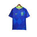 Brazil 25/26 II Away Jersey - Fan Version | Free Shipping + Keychain Gift