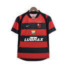 Flamengo 03/04 I Home Jersey - Retro Version | Free Shipping + Keychain Gift