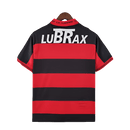 Flamengo 92/93 I Home Jersey - Retro Version | Free Shipping + Keychain Gift