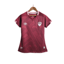 Fluminense 23/24 IV Fourth Jersey - Women's | Free Shipping + Keychain Gift