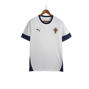 Portugal 25/26 Training Jersey - White - Fan Version | Free Shipping + Keychain Gift