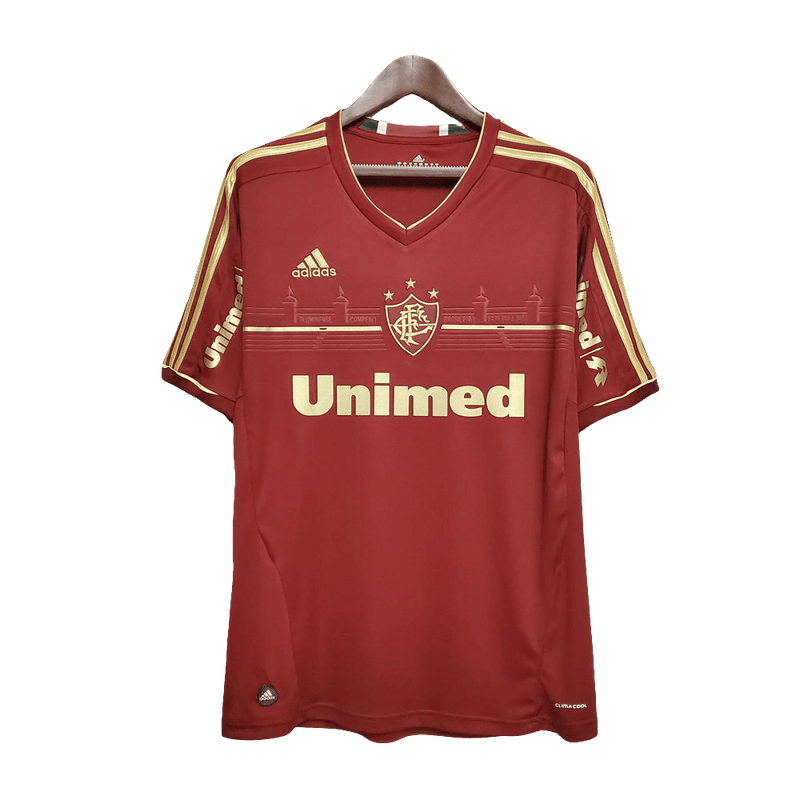 Fluminense 2012 III Third Jersey - Retro Version | Free Shipping + Keychain Gift