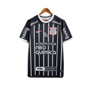 Corinthians 23/24 II Away Jersey - All Sponsors - Fan Version | Free Shipping + Keychain Gift