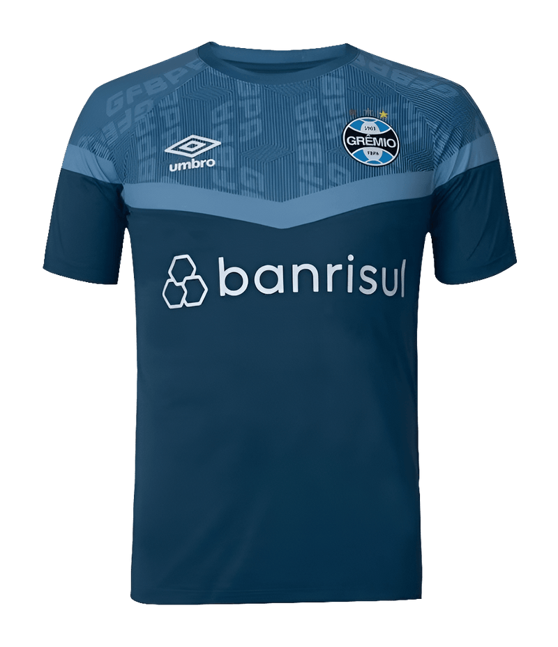 Gremio 23/24 Training Jersey - Navy Blue - Fan Version | Free Shipping + Keychain Gift