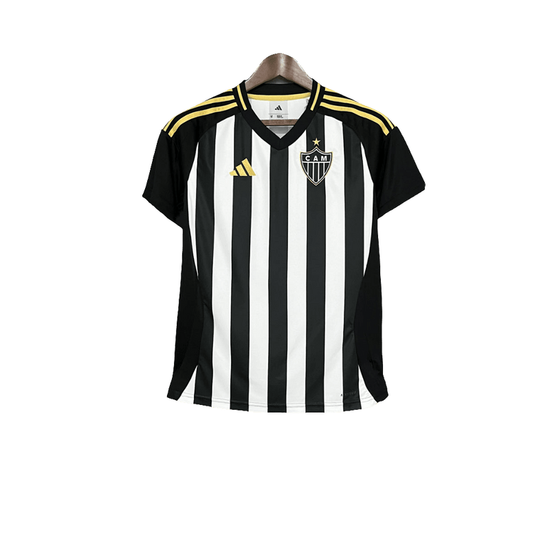 Atletico Mineiro 25/26 I Home Jersey - Women's | Free Shipping + Keychain Gift