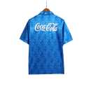 Cruzeiro 93/94 I Home Jersey - Retro Version | Free Shipping + Keychain Gift