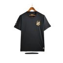 Santos 25/26 Commemorative Edition Jersey - Black - Fan Version | Free Shipping + Keychain Gift