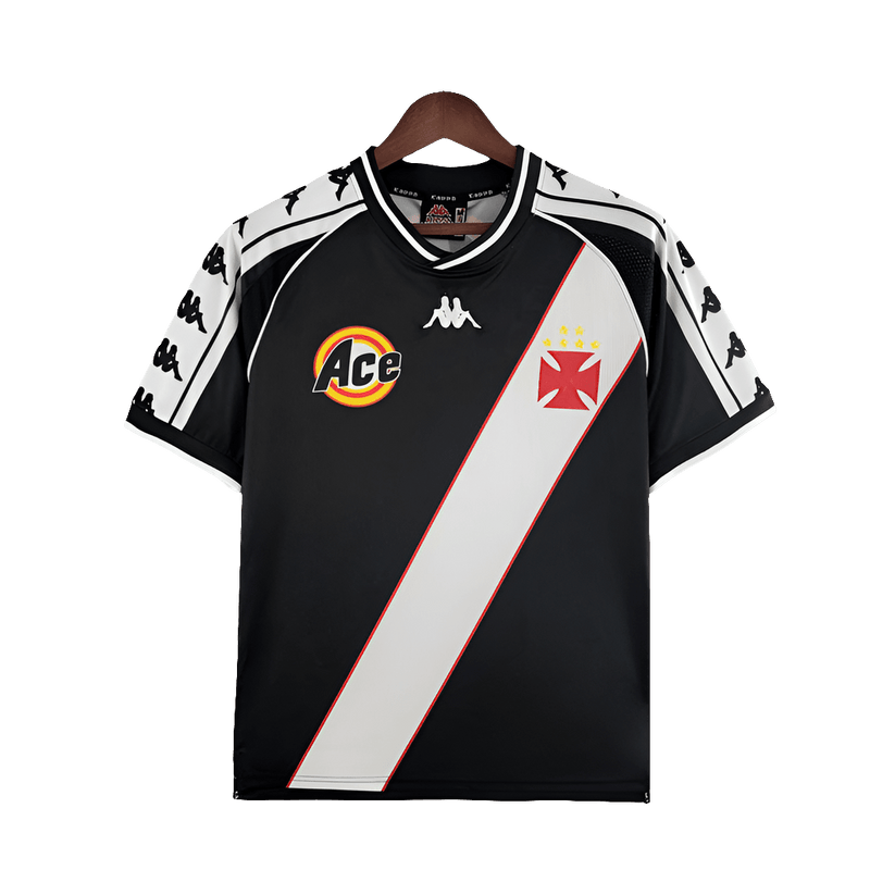 Vasco 2000 Jersey - Retro Version | Free Shipping + Keychain Gift