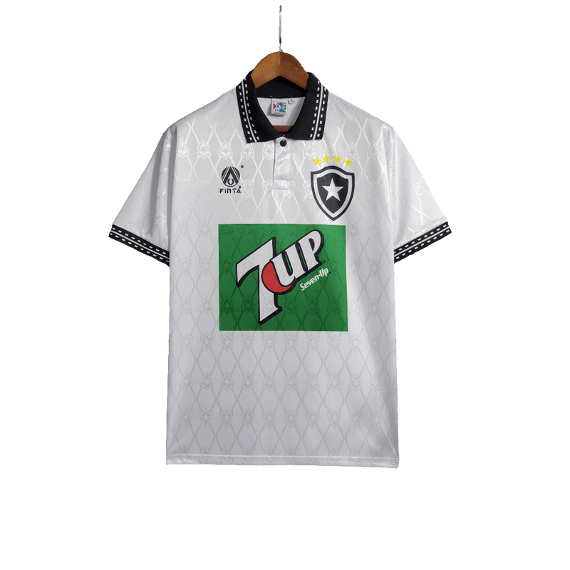 Botafogo 1995 III Third Jersey - Retro Version | Free Shipping + Keychain Gift
