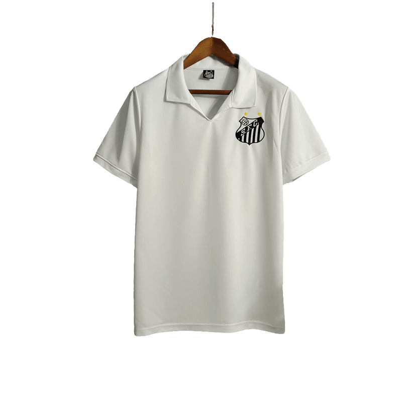 Santos 1970 I Home Jersey - Retro Version | Free Shipping + Keychain Gift