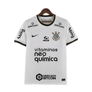 Corinthians 22/23 I Home Jersey - All Sponsors - Fan Version | Free Shipping + Keychain Gift