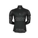 Corinthians 24/25 II Away Jersey - All Sponsors - Player Version | Free Shipping + Keychain Gift