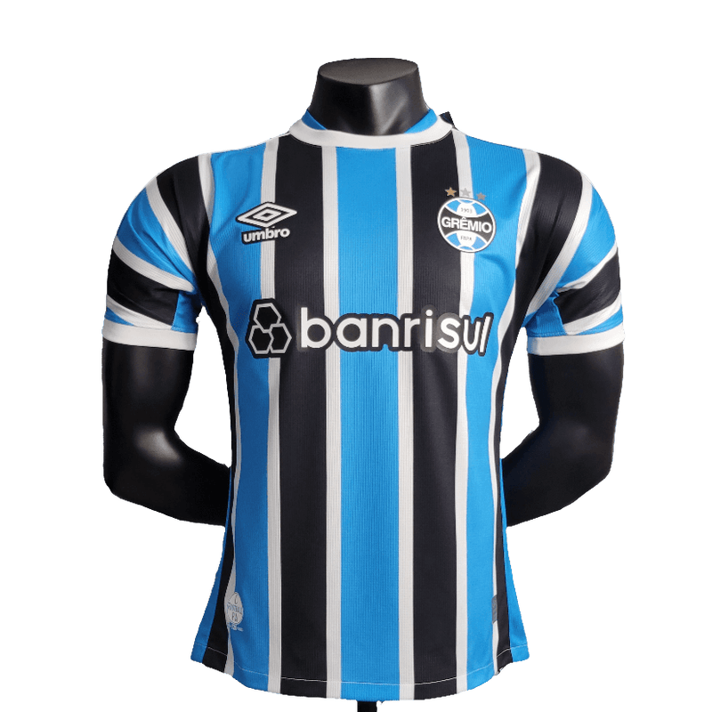 Gremio 23/24 I Home Jersey - Player Version | Free Shipping + Keychain Gift