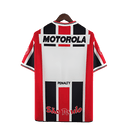 Sao Paulo 2000 II Away Jersey - Retro Version | Free Shipping + Keychain Gift