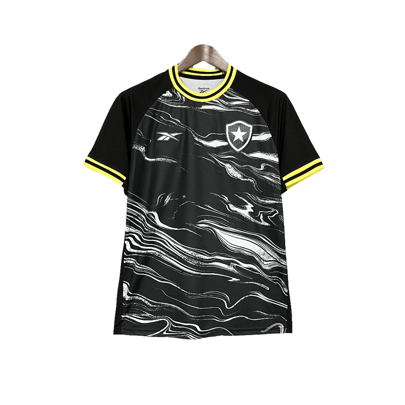 Botafogo 24/25 IV Fourth Jersey - Fan Version | Free Shipping + Keychain Gift