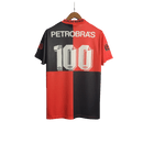 Flamengo 1994 I Home Centenary Model Jersey - Retro Version | Free Shipping + Keychain Gift