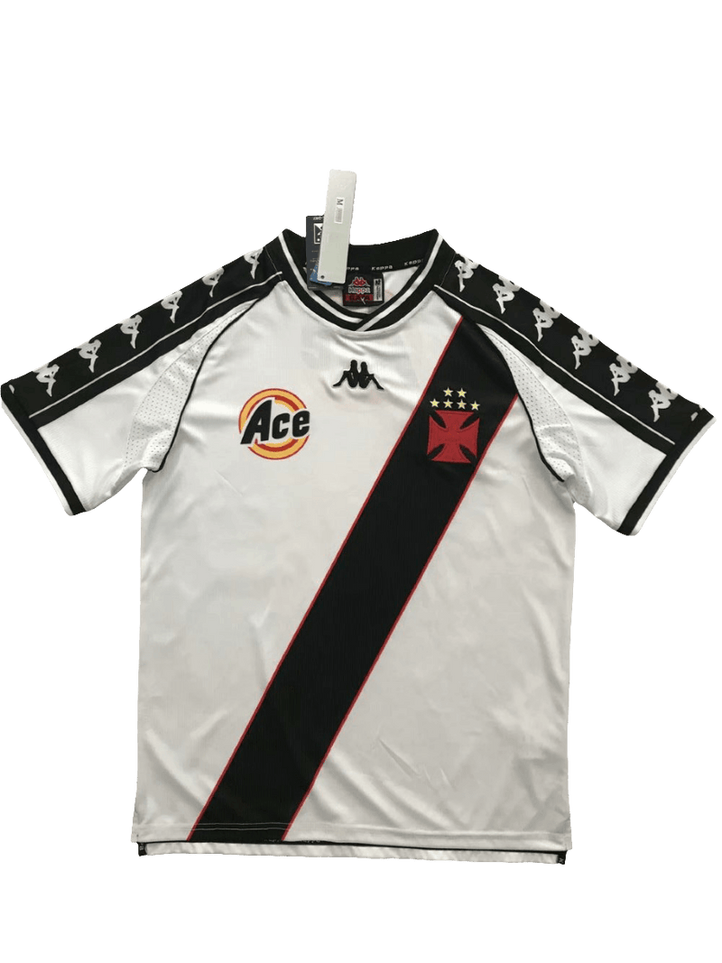 Vasco 2000 I Home Jersey - Retro Version | Free Shipping + Keychain Gift