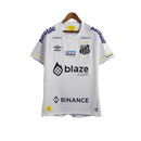 Santos 23/24 I Home Jersey - All Sponsors - Fan Version | Free Shipping + Keychain Gift