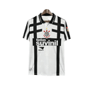 Corinthians 1996 III Third Jersey - Retro Version | Free Shipping + Keychain Gift