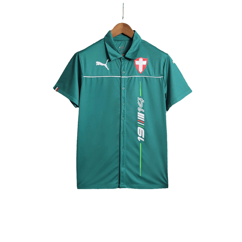 Palmeiras 23/24 Commemorative Edition Jersey - Green - Fan Version | Free Shipping + Keychain Gift