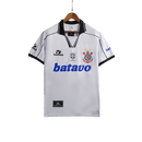 Corinthians 1999 I Home Jersey - Retro Version | Free Shipping + Keychain Gift
