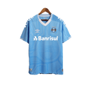 Gremio 23/24 Special Edition Jersey - Sky Blue - All Sponsors - Fan Version | Free Shipping + Keychain Gift