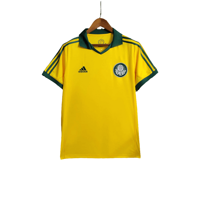 Palmeiras 2014 Jersey - Retro Version | Free Shipping + Keychain Gift