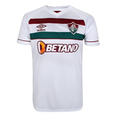 Fluminense 23/24 II Away Jersey - Fan Version | Free Shipping + Keychain Gift