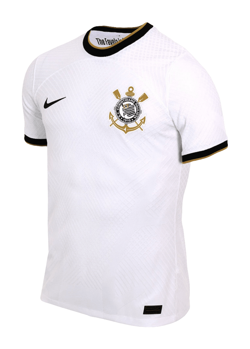 Corinthians 22/23 I Home Jersey - Fan Version | Free Shipping + Keychain Gift