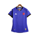 Vasco 23/24 Goalkeeper Jersey - Blue - Women's | Free Shipping + Keychain Gift