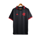 Flamengo 19/20 Special Edition Jersey - Black - Retro Version | Free Shipping + Keychain Gift