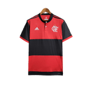 Flamengo 17/18 I Home Jersey - Retro Version | Free Shipping + Keychain Gift