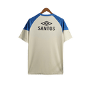 Santos 23/24 Training Jersey - Beige - Fan Version | Free Shipping + Keychain Gift