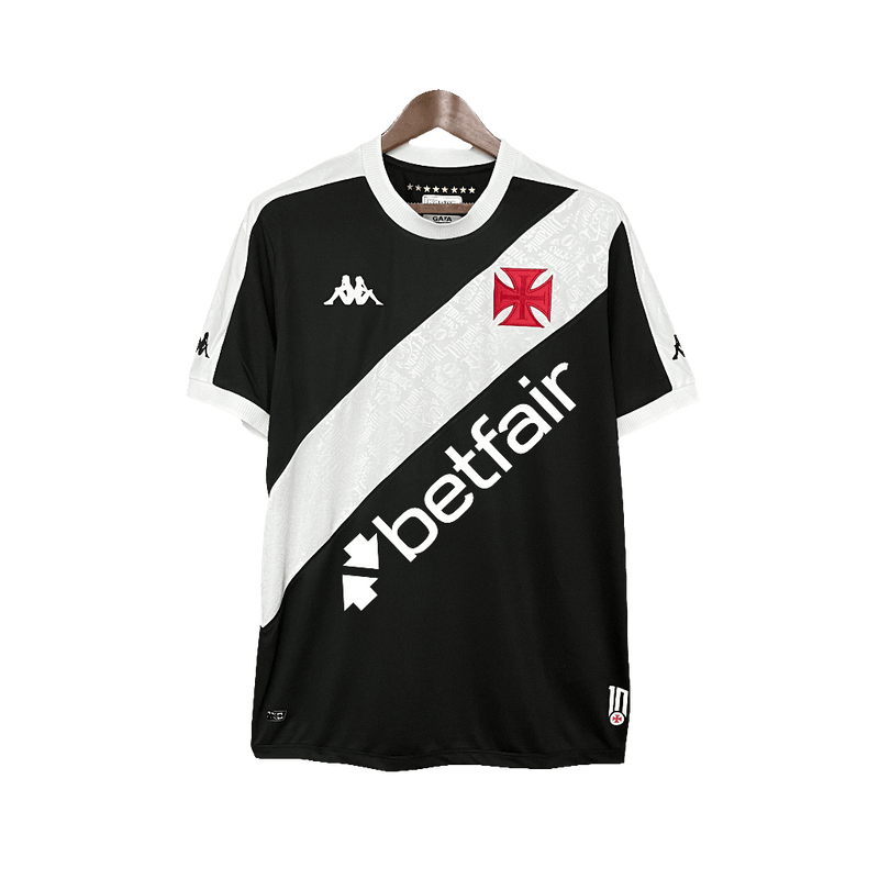 Vasco 24/25 I Home Jersey - All Sponsors - Fan Version | Free Shipping + Keychain Gift