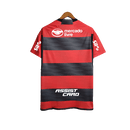 Flamengo 23/24 I Home Jersey - All Sponsors - Fan Version | Free Shipping + Keychain Gift
