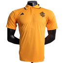 Internacional 23/24 Polo Edition Jersey - Orange - Fan Version | Free Shipping + Keychain Gift