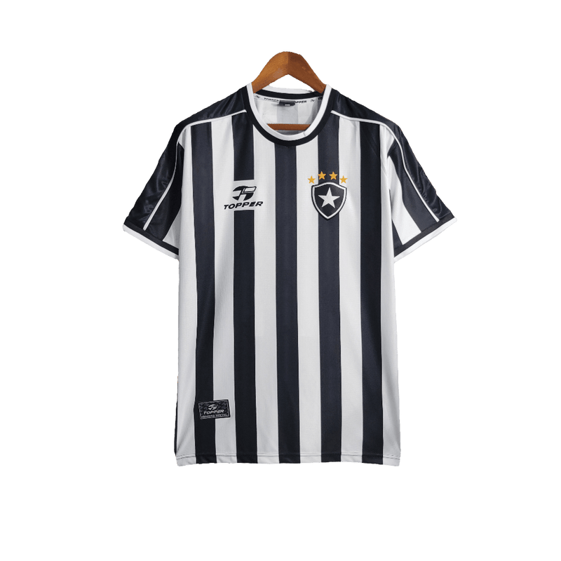 Botafogo 99/00 I Home Jersey - Retro Version | Free Shipping + Keychain Gift